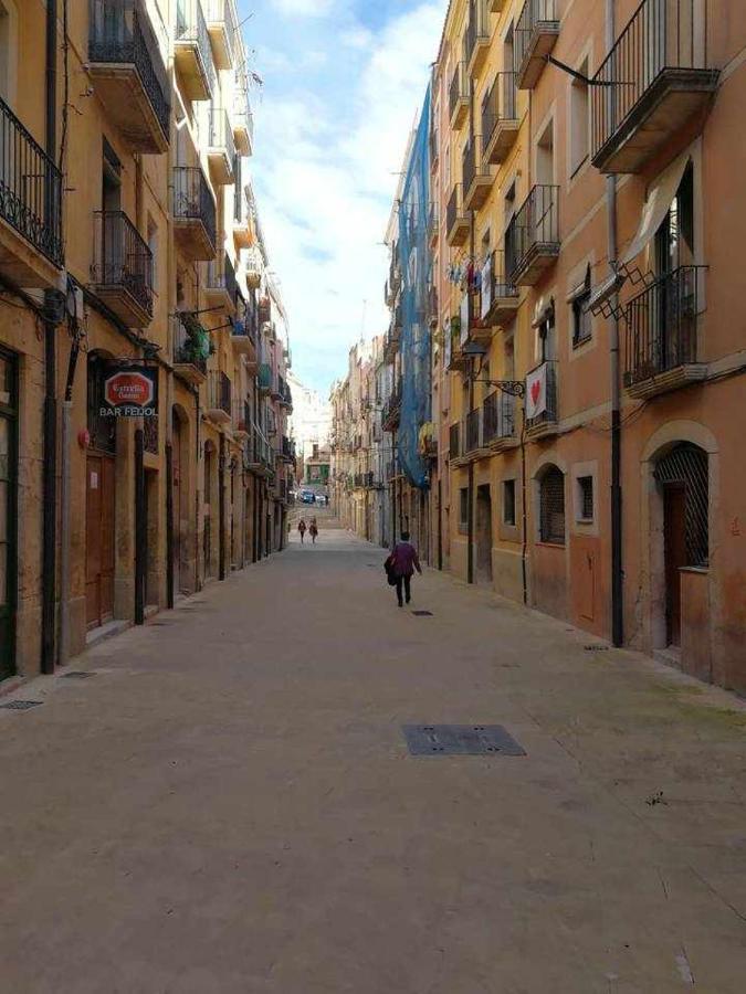 Tarragona Circus Apartment Exterior photo